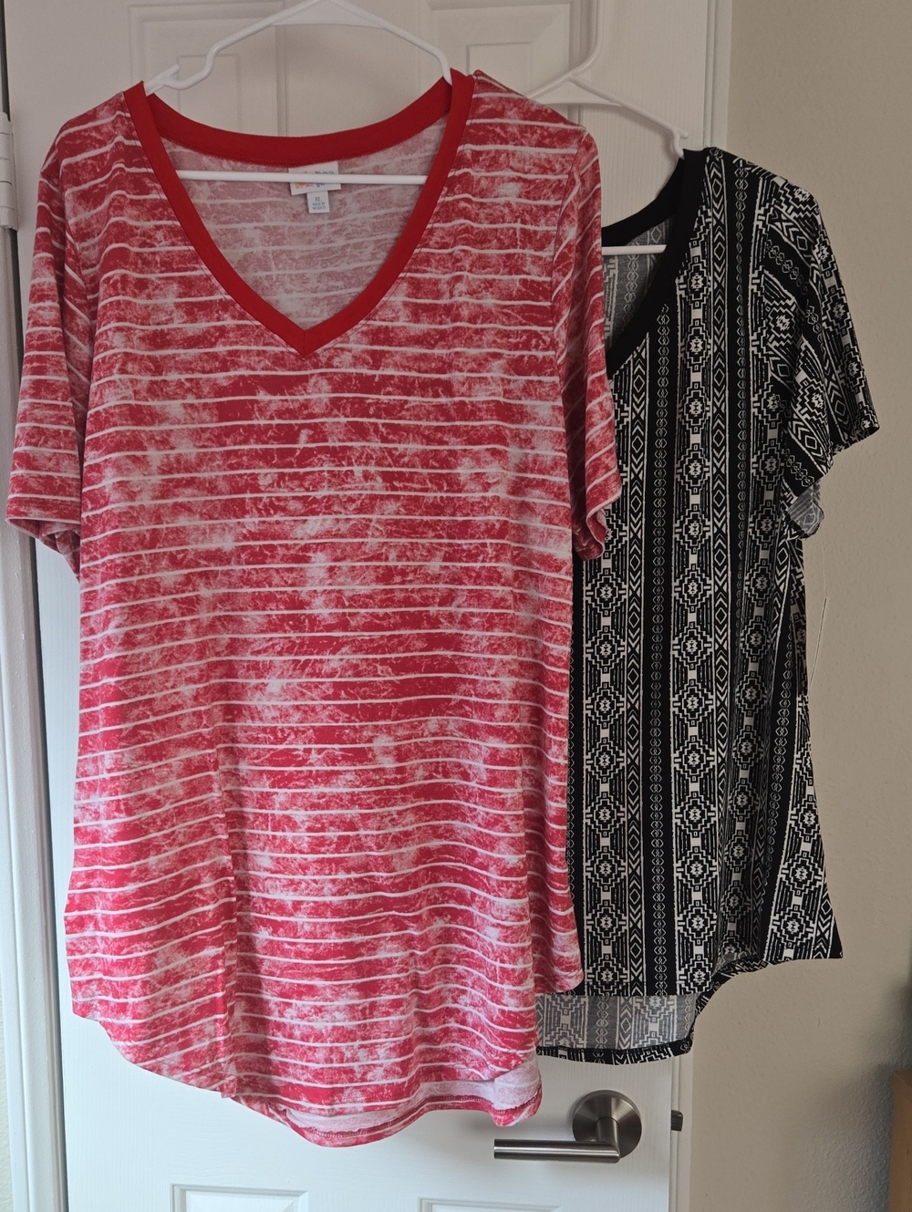 LulaRoe Christy Tee BUNDLE -XL